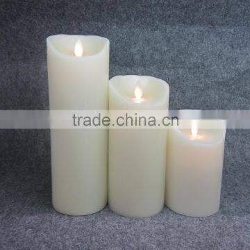 led candle with fragrance