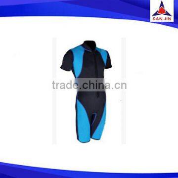 high quality customizedneoprene nylon fabric 4 mm wetsuit for adult