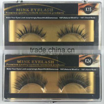 premium mink lashes wholesale