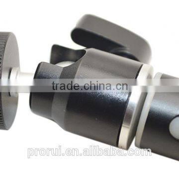 Travel Tourism Stability Multi-angle Rotation Laser With Selfie Stick for Mobilephone photo-3