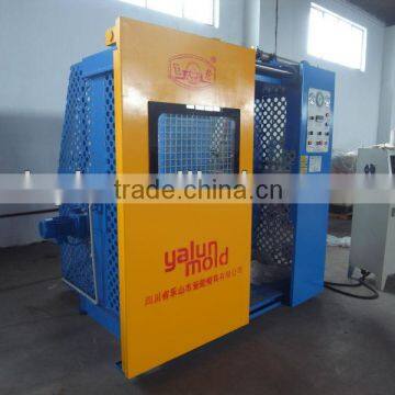 High-Pressure Tyre Inspection Machine