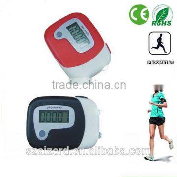 High Precision Instructions for Use Pedometer Digital Pedometer photo-2