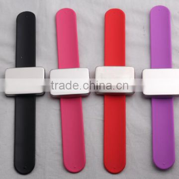 Beauty Hair Salon Equipment silicone magnetic hairpins bracelet