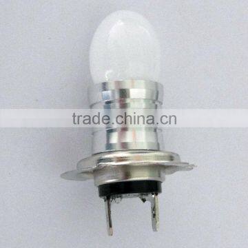 Newest Milky glass cover H7 bulb/ LED fog light