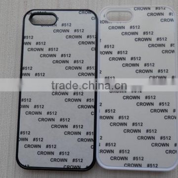 PC printing case for iphone 5