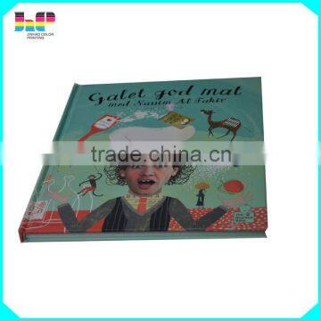 Book edge gilding machine book covers recipe book
