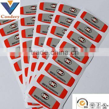 Waterproof Lable Sticker Accept OEM and ODM Sticker Paper photo-5
