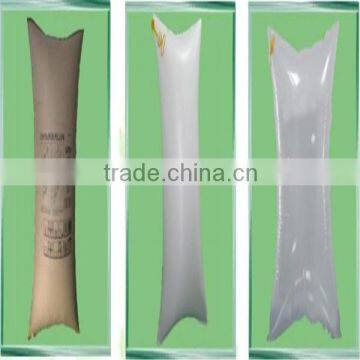 Made of high strength polywoven Flexible Air Dunnage Bag for container interior protection