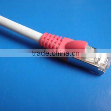 LSOH Copper CM Stranded 568A Cat6a Stp Cable Assembly photo-6