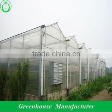 polycarbonate greenhouse supplies