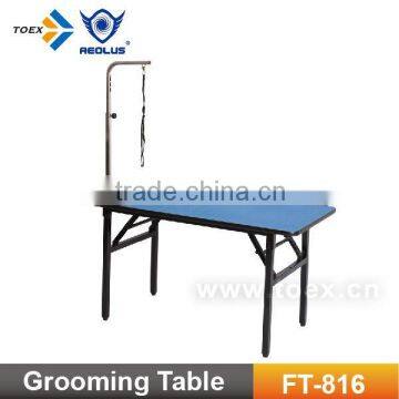 Pet Foldable Grooming Table FT-816