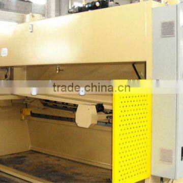 Hydraulic Press Brake WC67K-100T3200 photo-3