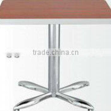 High quality of brown compact laminate table-GIGA