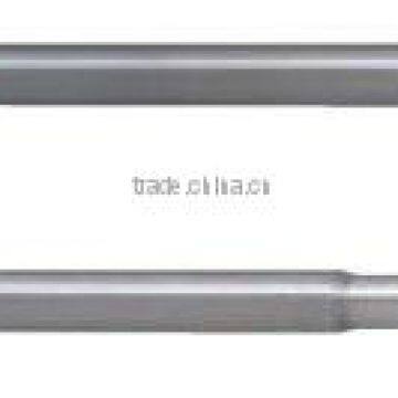 Tungsten carbide punch
