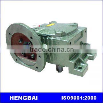 WPWDX/FCWDX Iron Worm Gear Speed Reducer