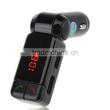 Car Usb/sd Player fm Transmitter no Device, Car Mp3 Player With fm Transmitter photo-2