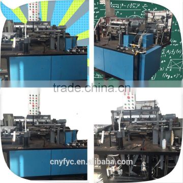 Wholesale paper cone manufacturing machine for spinning