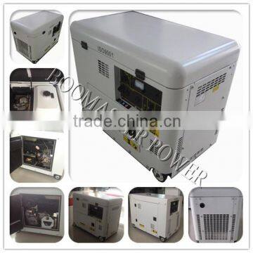 5.0kva Kohler Wholesale Portable Generator Diesel photo-2