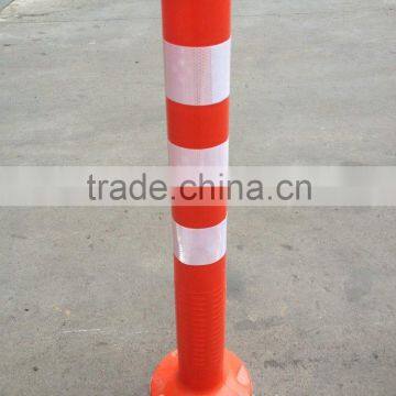 Plastic Flexible Delineator Post Road Safety Delineators