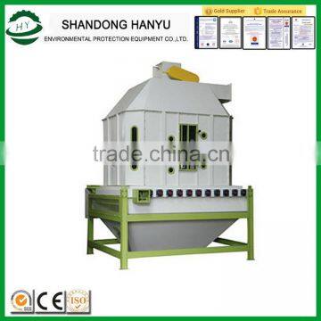 Fashion Cheapest ce approved pellet cooler and separator