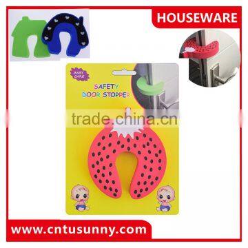 Lovely Straberry Shape Antique Door Latches Door Stop photo-5