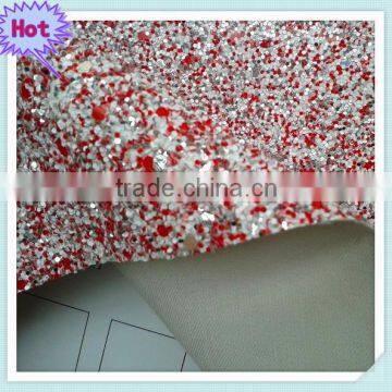 Wholesale Glitter Fabric,glitter Wallpaper for Home,glitter Wall Covering photo-2