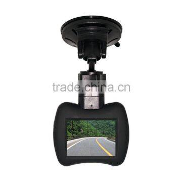 Full hd 1080p car dvr camera 2.4" tft lcd built in lithium battery (WT-X5)