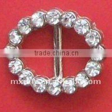 Rhinestone Buckle