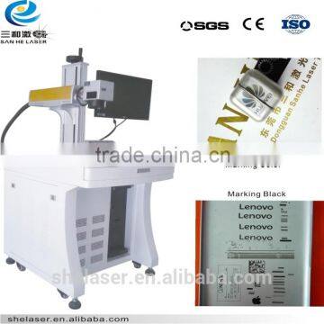 China 20w Laser Marking Machine for Faucet Laser Marking Machine for Jewelry for Good Price