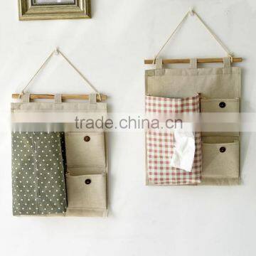 AN421 ANPHY Hanging Key Pocket And Paper Pocket Hanger Stock photo-2