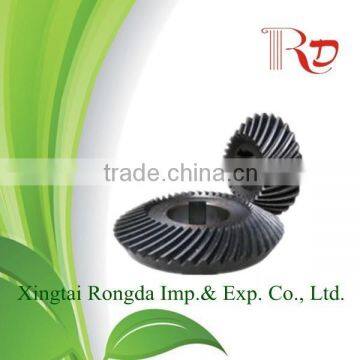 Various type stainless steel rotating gear ring, plastic gear wheel, rack gear gear shift knob