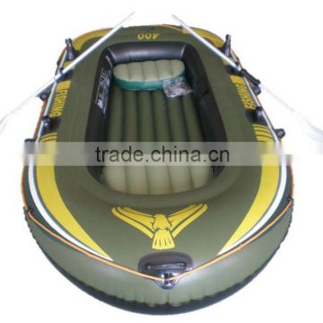 PVC Inflatable Fishing Boat