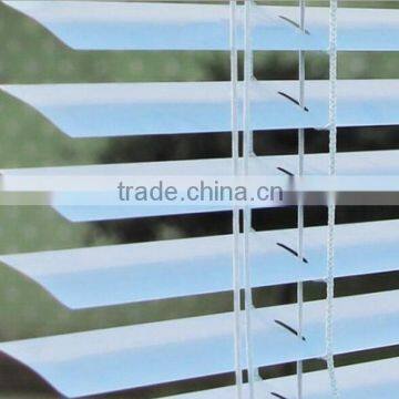 2015 Hot sell Aluminum venetian Blinds pvc shutter parts pvc window with roller shutter aluminum venetian blinds