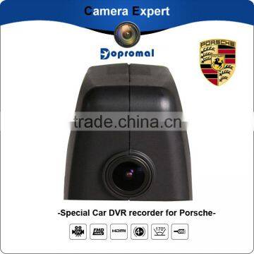 Car dash hidden camera long time recording,wireless video camera for car