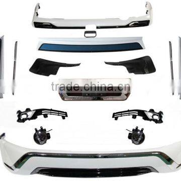 2016 toyota land cruiser fj200 body kit for new land cruiser