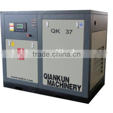 China Supply Factory Electric Stationary Screw Air Compressor
