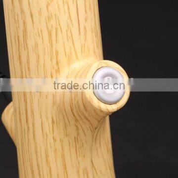 LED Wooden Task Light WJK-111 Modern Design Wooden Curving Series Table Lamp photo-5