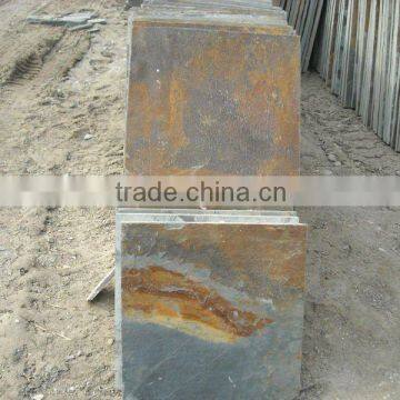 rustic slate tiles for wall cladding/flooring