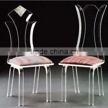 Acrylic Chair