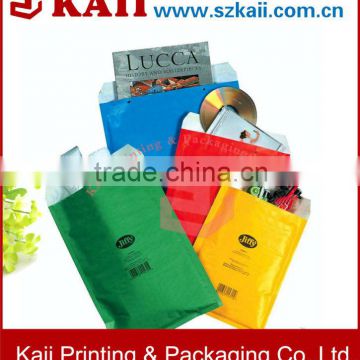 OEM professional custom plastic bubble bag manufacturers in China