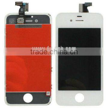 Touch Pad LCD for iPhone 4S With Frame