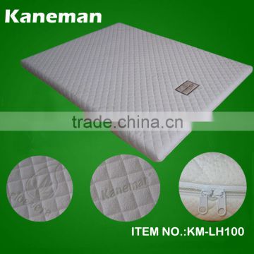 Aloe vera fabric cover Natural Latex Coconut Coir Mattress