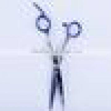 4.5" Pro Hair Dressing CUTTING Scissors Shears W/ Tension Knob Razor Sharp photo-3