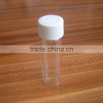 Free sample 10ml medicine glass vial bottles with flip off cap,glass perfume spray vials