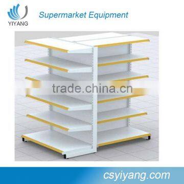Top Quality Andel de Supermercado Quipment in China Heavy Duty Metal Supermarket Shelf Quality Choice