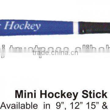 Mini hockey stick