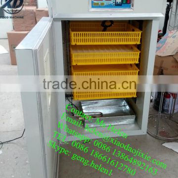 Hot selling chick egg hatch machine, chicken brooder, egg incubator machine