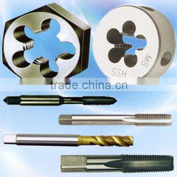 tap and die set