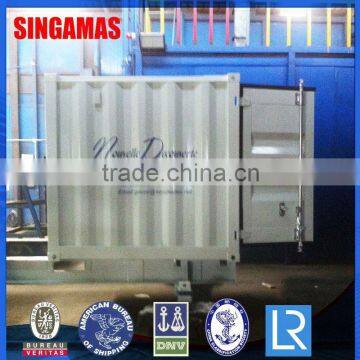 5ft Mini Storage Shipping Container