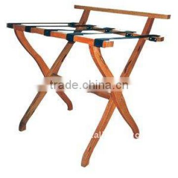 Bedroom Wood Luggage Rack (FS-9)